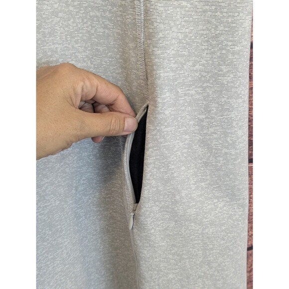 Duluth Trading Company NoGa Stretch Casual Zip Pocket Dress Size M UPF 50 active - Picture 4 of 7